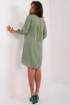 Sukienka Model D73761M30427A Khaki - Sublevel
