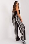 Spodnie Damskie Model DHJ-SP-5077.68 Black - Italy Moda