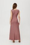 Sukienka Model K186 Powder Pink - Makover