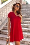 Sukienka Model Lenissa 366 Red - IVON
