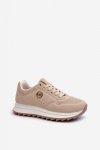 Buty Sportowe Model Rottiana TL257-10 Beige - Step in style