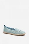 Baleriny Model Vennice 20TX02-2417 Blue - Step in style