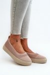 Trampki Model Pimadea 24TX02-7637 Pink - Step in style