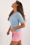 Sweter Damski Model PM-BZ-PM-5031.45 Light Blue - Factory Price