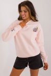 Bluza Damska Model D10600T02568D Light Pink - Sublevel
