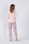 Piżama Damska Model Marlen 1513 Powder Pink - M-Max