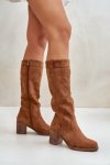 Kozaki Model Erisorae CHC321 Camel - Step in style