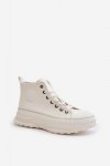Trampki Model Big Star OO274064 White - Step in style
