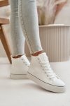 Trampki Model Big Star OO274788 White - Step in style