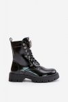 Workery Model Depisa 5807-1 Black - Step in style