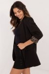 Marynarka Model DHJ-MA-18657-1.86 Black - Italy Moda