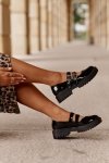 Półbuty Model Terione 3231/L2856 Black - Step in style