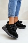 buty Sportowe Model Artiker 54C1464 Black - Step in style