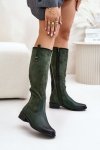 Kozaki Model Ivasira ASA198-22 Green - Step in style