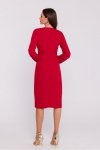 Sukienka Model S384 Red - Stylove