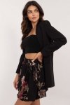Spódnica Moel DHJ-SD-19865-4.53P Black - Italy Moda
