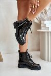 Workery Model Zinfreya 090 Black - Step in style
