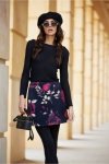 Spódnica Model Lidia SPO0053 P04 Multicolor - Roco Fashion