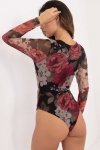 Body Model DHJ-BO-16926.91 Black/Pink - Italy Moda