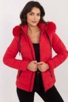 Kurtka Damska Model SK-KR-HH-2404.93P Red - Factory Price