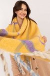Szalik Model AT-SZ-2315.33 Dark Yellow - AT