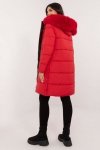 Kurtka Damska Model SK-KR-HH-2406.03P red - Factory Price