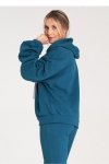 Bluza Damska Model M1055 Blue - Figl