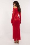 Sukienka Model DHJ-SK-20093.17 Red - Italy Moda