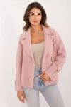 Kurtka Damska Model MBM-KR-250.77 Light Pink - MBM