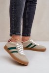 Buty Sportowe Model Ennorwen YY-108 Beige - Step in style