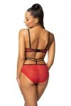 Figi Model Loren F-3636/5 Red/Black  - Mat