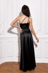 Sukienka Model Vaiana CZA SUK0512 Black - Roco Fashion