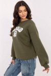 Bluza Damska Model EM-BL-617-16.01X Khaki - Factory Price