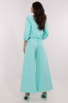 Spodnie Damskie Model DHJ-SP-5583-1.83 Mint - Italy Moda