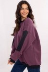 Bluza Damska Model EM-BL-983.10X Dark Violet - Factory Price