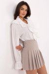 Spódnica Model DHJ-SD-8792.68 Dark Beige - Italy Moda