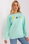 Bluza Damska Model EM-BL-617-12.04 Mint - Factory Price
