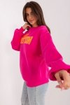 Bluza Damska Model EM-BL-617-13.98P Fuksja - Factory Price