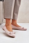 Baleriny Model Bianila CB130-11 Pink - Step in style