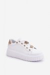 Buty Sportowe Model Grelesi 24SP26-4756 White - Step in style