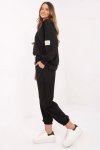 Spodnie Komplet Model MI-KMPL-M5879.86 Black - Italy Moda