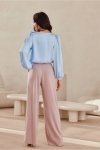 Bluzka Model Evelyn BLE BLU0194 Blue - Roco Fashion