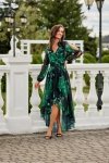 Sukienka Model Carlotta SUK0412-43D Multicolor - Roco Fashion