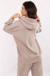 Bluza Damska Model DHJ-BL-20522.89 Dark Beige - Italy Moda