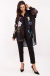Koszula Damska Model DHJ-KS-18729-5.69 Black - Italy Moda