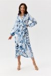 Sukienka Model Camellia SUK0514-06F Multicolor - Roco Fashion