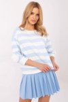 Bluzka Model RV-BZ-A430.60 White/Blue - Relevance