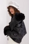 Beret Model AT-CZ-231605.04P Ecru - AT