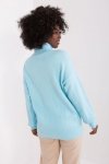 Golf Damski Model AT-SW-23401.97P Light Blue - AT