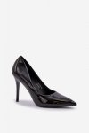 Szpilki Model Omenra LE112P Black - Step in style